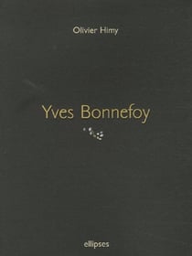 Yves Bonnefoy