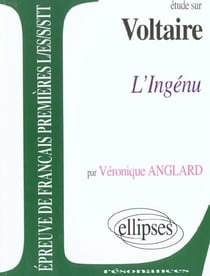 Voltaire, l'ingenu