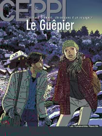 Stéphane Clément, chroniques d'un voyageur Tome 1 : le guêpier