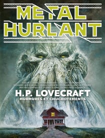 Métal Hurlant n.12 : H.P. Lovecraft, murmures et chuchotements