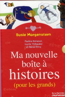 Ma nouvelle boîte à histoires