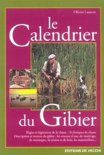 Le calendrier du gibier