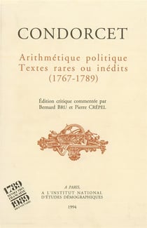 Arithmétique politique