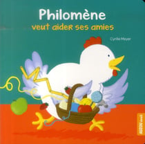 Philomène veut aider ses amies