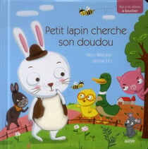 Petit lapin cherche son doudou