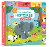 Mes premieres histoires d'animaux