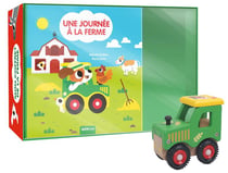 Mon coffret de la ferme - une journée à la ferme