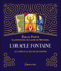 L'oracle Fontaine - le livre & le jeu de 39 cartes