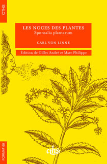 Les noces des plantes