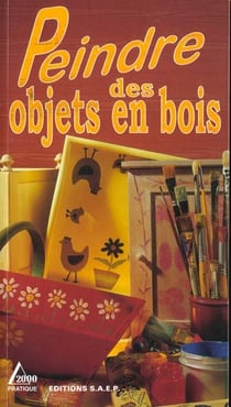 Peindre des objets en bois