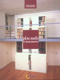 Placards et rangements