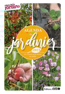 Agenda du jardinier 2023