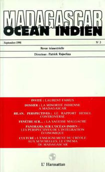 MADAGASCAR N°3