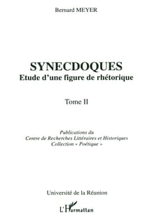 Synecdoques t.2