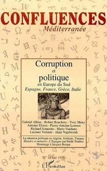 Corruption et politique en Europe du Sud