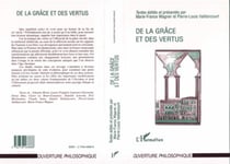 De la grâce et des vertus