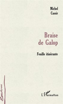 Braise de galop - feuille itinérante