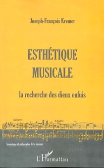 ESTHETIQUE MUSICALE