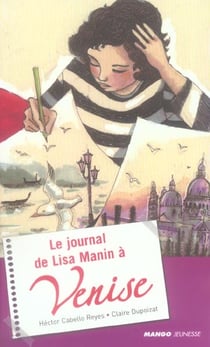 Le journal de lisa manin à venise