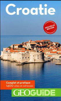 Croatie - Geoguide