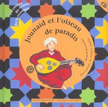 Jounaïd, l'oud et l'oiseau de paradis