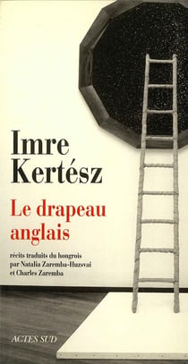 Le drapeau anglais - le chercheur de trace et de proces