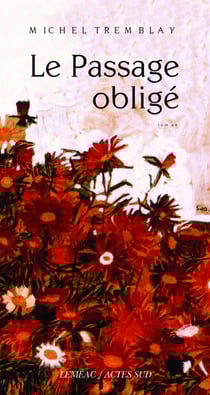 Le passage obligé