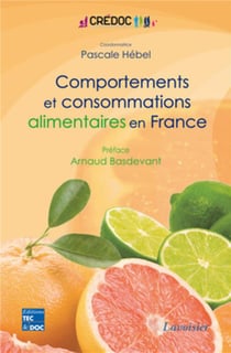 Comportements et consommations alimentaires en France. Enquête CCAF 2007 : Enquête CCAF 2007