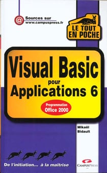 Le tout en poche vba 6