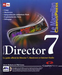 Le macmillan - macromedia director 7