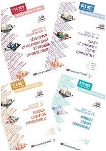 Pack MCO1 + MCO2 + MCO3 + MCO4