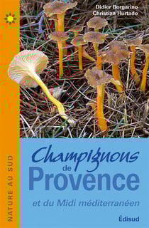 Champignons de provence et du midi mediterraneen