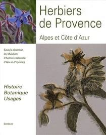 Herbiers de Provence-Alpes-côte d'azur