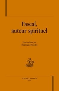 Pascal auteur spirituel