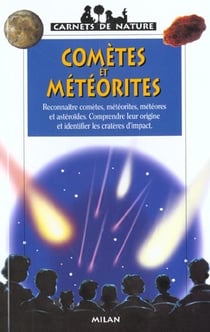 Cometes et meteorites