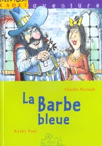 La barbe bleue
