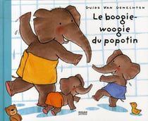 Le boogie-woogie du popotin