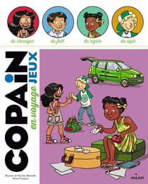 Copain en voyage jeux