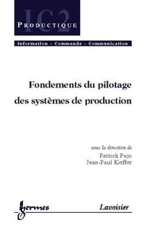 Fondements du pilotage des systèmes de production