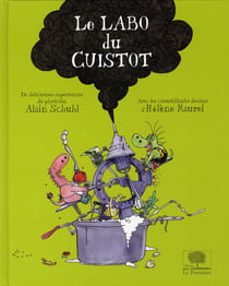 Le labo du cuistot