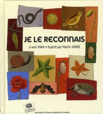 Je le reconnais!