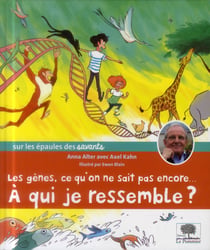 Les gènes - ce qu'on ne sait pas encore...