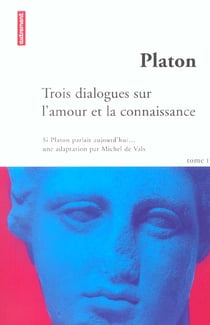 Platon volume 1 - 5 dialogues sur l'amour