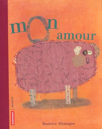 Mon amour - illustrations, couleur