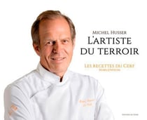 L'artiste du terroir : Les recettes du Cerf, Marlenheim