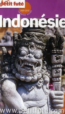 Indonesie 2009-2010 petit fute