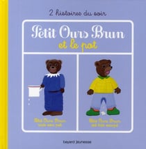 Petit ours brun et le pot - 2 histoires du soir