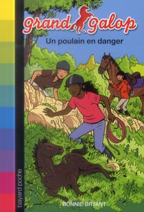 Grand galop - un poulain en danger