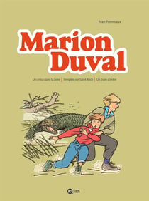 Marion duval - integrale vol.2 - t.4 a t.6