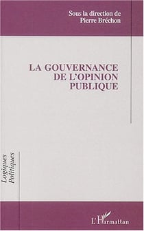 La gouvernance de l'opinion publique